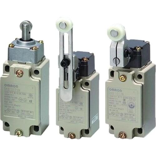 1pce Omron travel switch D4B-2111N 2170 2171N 4116N 2117N 2115N