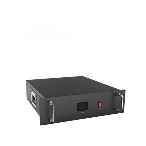 LiFePO4 48V 50Ah Battery Pack For Mobile Communication Base Station Lithium iron Phosphate Battery With RS485 Communication