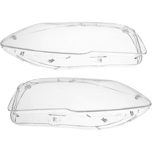Car Front Headlight head light lamp Lens Cover for BMW-5 Series F10 F18 520 523 525 535 530 2010-2014