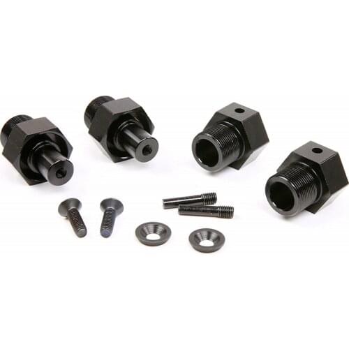 Quick Release & Hard Upgrade Hex Hub Fit for 1/5 HPI ROFUN ROVAN KM BAJA 5B Parts