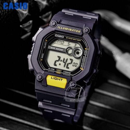 Casio watch g shock watch men top luxury military digital watches sport Waterproof quartz men watch relogio masculino W-737H-2A