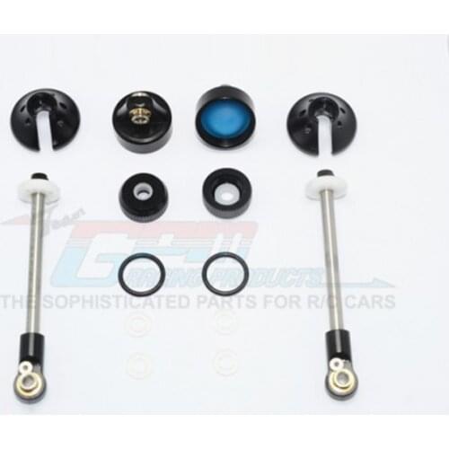 GPM ALLOY REBILD KIT FOR SLA102R REAR DAMPER For TRAXXAS SLASH 4X4 RC Upgrade