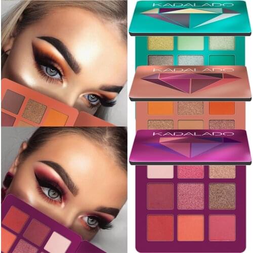 Kadalado Matte Eyeshadow