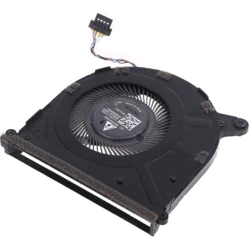 Laptop Notebook CPU Cooling Fan Cooler Radiator Replacement for Hp Probook 1030 G2 Accessories Efficient Heat Dissipation