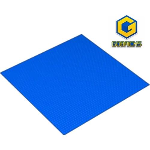 Gobricks GDS-1201 Baseplate 48 x 48 compatible 4186 pieces of childrens toys