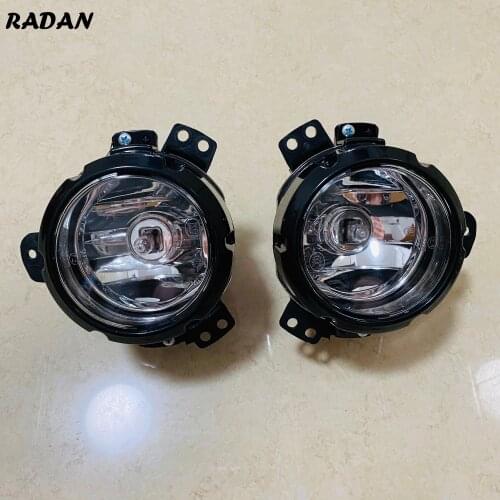Front Bumper Lamp Front Fog Lamp for Dongfeng Joyear SX5 SX6 X3 F600 F500