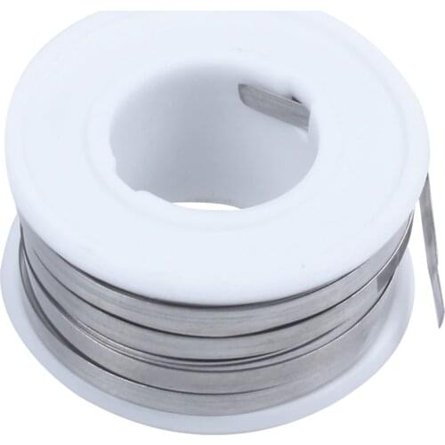 LBER 7.5M 24.6Ft 0.2x3mm Nichrome Flat Heater Wire for Heating Elements