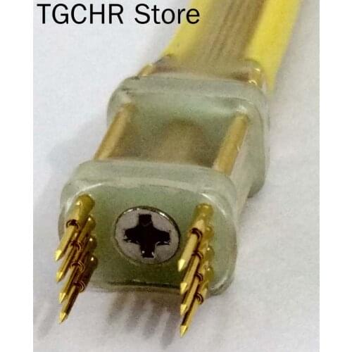 SOP WSON SOIC VSOP SPI Flash 8p 1.27mm Probe Thimble Fixture Burning, Writing and Downloading