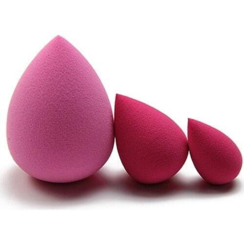 Make-Up Powder Puff Sponges Egg Makeup Blinder For Face Foundation Beauty Blender Sponge Tool Cosmetic Applicators Accessories