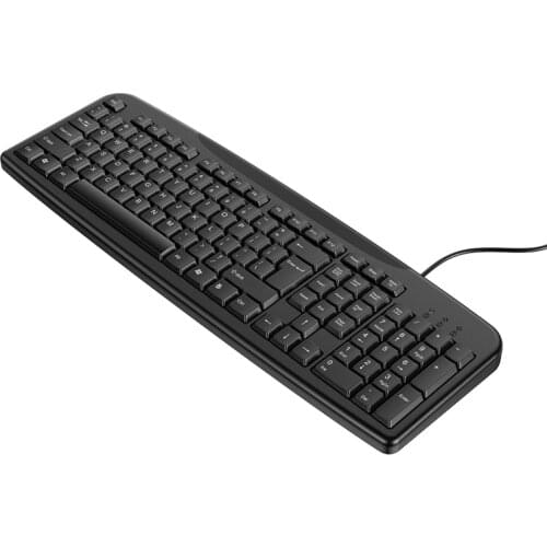 Mute Keyboard Desktop Computer Home External Keyboard Mouse Suit Notebook Office Typing Special Home USB Cable