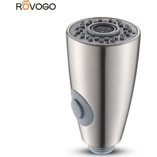 ROVOGO Pull-Out Spray Head Replacement Part for Kitchen Sink Faucet