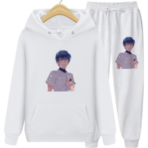 Women Mens ladies Hoodies Hunter X Hunter Pullovers Hoodies Sweatshirts Killua Zoldyck Hisoka 90s Anime Hoody Streetwear Tops