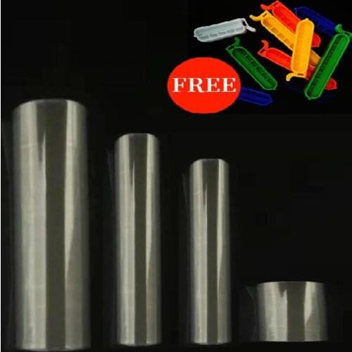 1 meter 3500 MWCO width 25,34,44,55mm dialysis bag Regenerated cellulose tube type dialysis bag