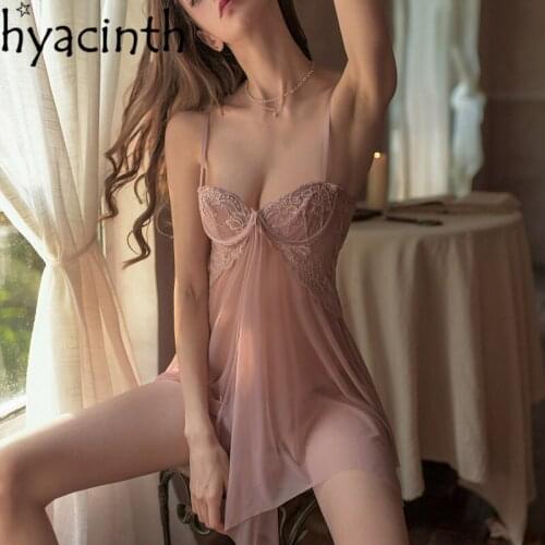 2021 Fashion Sexy Babydoll Bras Underwear Women Embroidery Lace Bra Underwear Set Sexy Sensual Lingerie Thong Garter Belt Sets