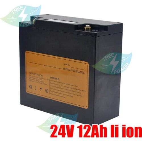 29.4v 12Ah electric bicycle motor ebike scooter 24v li ion battery pack 18650 lithium rechargeable batteries+charger