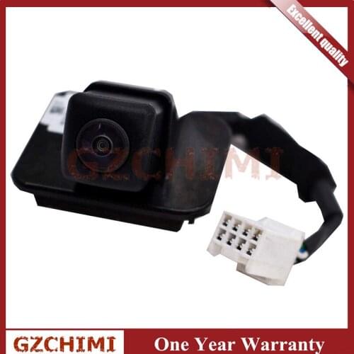 39530-T2A-A310-M2 39530-T2AA310M2 Rear View Backup Parking Camera For Honda Accord 2.4 3.5 2016 2017