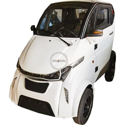 4 Wheels Adult Tricycle Electric Vehicle Elderly Mobility Scooter Passenger Tuk Tuk Car Hot Sale