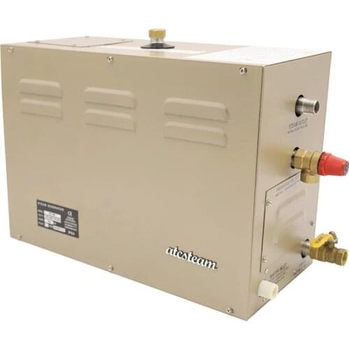Atcsteam Sauna Steam Generators
