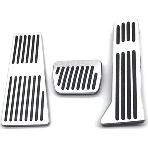 Auto Gas Accelerator Pedal Footrest and Brake Pedal for Mazda 2 Cx-5 Cx-3 Mazda 3 Mazda 6 Mx-5 2014