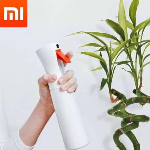 Xiaomi Youpin 300ML Spray Bottle Fine / Atomization, PP material does not leak, 0.3mm water outlet watering alcohol disinfection
