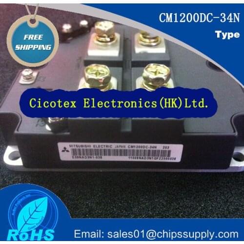 CM1200DC-34N 1200DC-34 MODULE IGBT