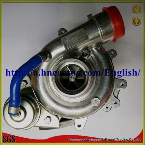 CT16 17201-30030 Turbocharger auto engine parts 2kd