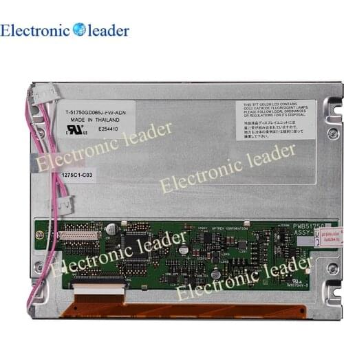 For 6.5inch T-51750AA T-51750GD065J T-51750GD065J-FW-ADN LCD Screen Display Panel