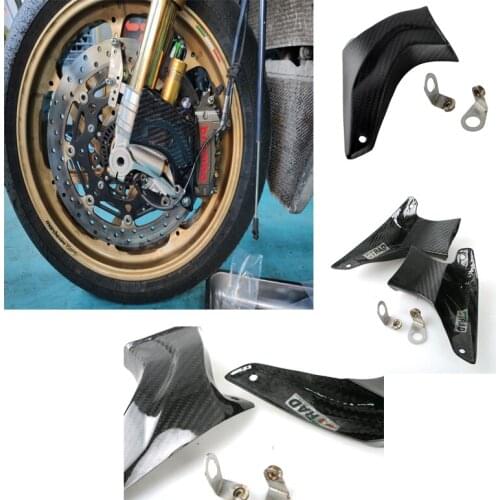 For Ducati SCRAMBLER 1100 SPECIAL 2018 to 2020 1100 SPORT Air Ducts Cooling Brake Pads Calipers Motorcycle Accessories Carbon