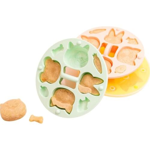 Cake Mould Animal Shaped Silicone Food Mold DIY Baking Tools for Candy Chocolate Dessert Mold Silicone Molds