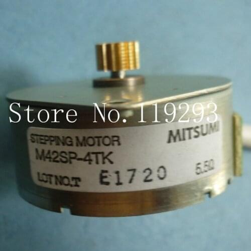 [JOY]Deals Taiwan and United States on the United States imported 5.5 24V mini 4-wire ste-pper motor 42 European motor M42-20pcs