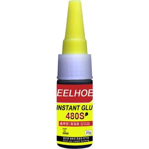 Auto Adhesives Tire Repair Glue Sealer Super Caulk Car Rubber Repair Tire Glue Window Speaker Seal Tire Repair Glue WWO66