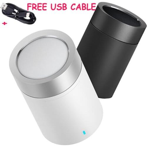Free USB Original Xiaomi Bluetooth Speaker Cannon 2 II Portable Wireless Speaker 1200mAh Battery Bluetooth 4.1 Tymphany Speaker