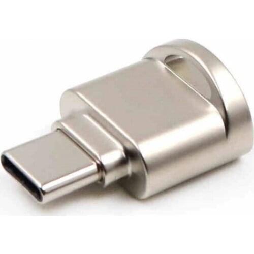 50pcs USB Type C OTG Adapter for Huawei TF Micro SD Memory Card Readers USB C Adapters for Samsung