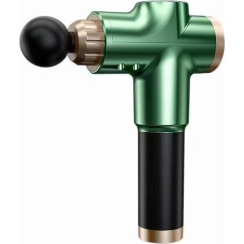 99 Spead Massage Gun for Body Fitness 6 Head Massager High Frequency Deep Muscle Fascial Gun Pain Relief Pistola Prostate masaje