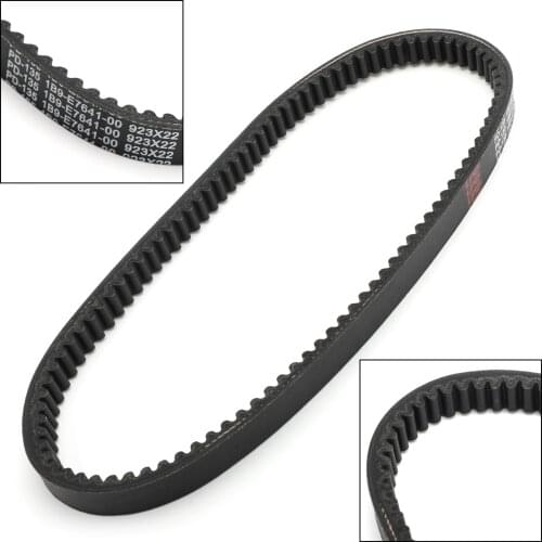 Artudatech Drive Belt 923OC x 22W For Yamaha 125 Scooter VP125 X-city Xcity YP125 X-MAX XMAX