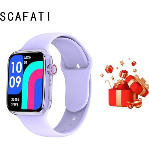 SCAFATI Pressure Measuring Watch