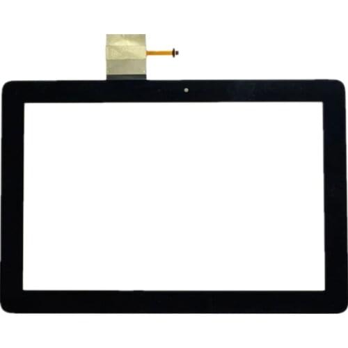 Touch Screen For Huawei MediaPad 10 Link S10-201U 201W Digitizer Sensor LCD Display Front Outer External Panel Replace Parts