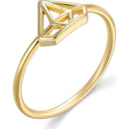 DARK DIAMOND-DIAMOND ring in 925 sterling silver. Long Lasting Durability. Comfortable for daily use