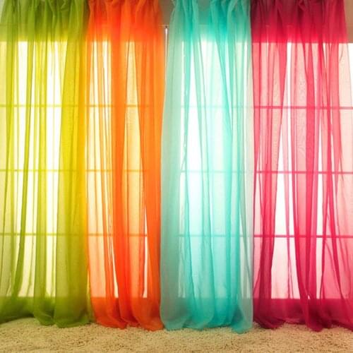 Thousxiu Linen Curtains For Windows