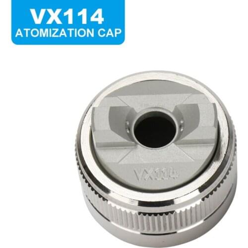 VX114 Aircap Set Spray Gun Kit Repair Parts Pneumatic Tools Component Accessory