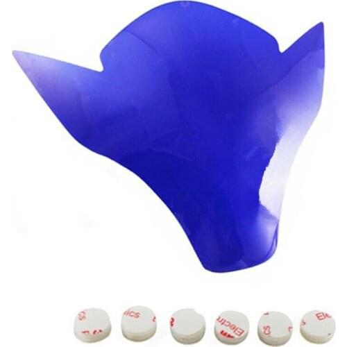 Motorcycle Headlight Lens Cover Shield Protector For Suzuki GSX-R 600 750 2006 2007 Custom