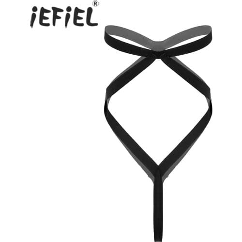 Women Stretchy Strap One-Piece Bodycon Bodysuit Lingerie Jumpsuit Adult Games Toys Accessories Bandage Body Chest Harness Belt