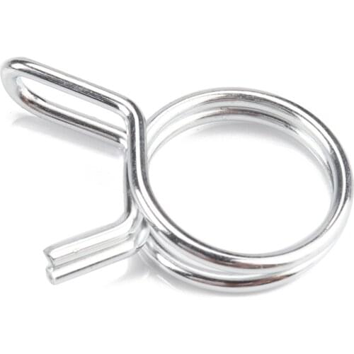 150 Pieces Fuel Line Hose Spring Clips Assortment Kit Easy to use Portable Durable