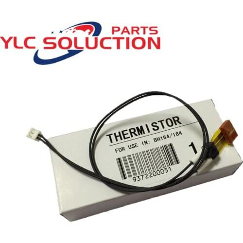 2Pcs Fuser Thermistor 9372200051 For Konica Minolta Bizhub 164 184 195 215 235 7718 BH164 BH184 BH195 BH215 BH235 Thermistor
