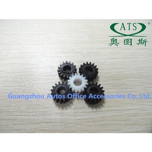 20set Developer gear compatible with AF1027/ 1022/ 2022/ 2027 copier spare parts 5pcs/ set