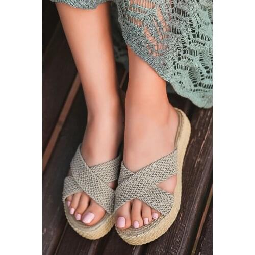 2021 pool-Sea-Useful Daily Casual Female Slippers