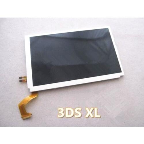 25Pcs/Lot Up LCD Screen For Nintend 3DS XL Replacement Top LCD Screen