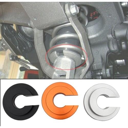 Motorcycle Accessories Frame lowering code For KTM 1290 ADV S R 2013-2019 shock absorption lowering block