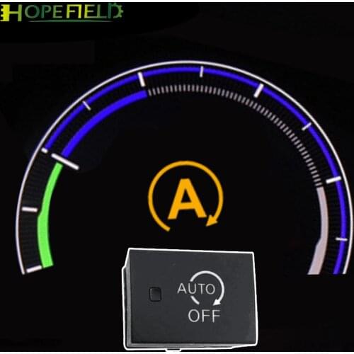 Car Automatic Start Stop Closer Sockets For Nissan Sylphy 2020 Automotive Start-Stop Push Button System Off Device Adapter