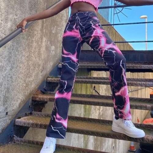 Woman Denim Pencil Pants Top Brand Stretch Jeans High Waist Pants Slim Woman Leisure Jeans Size S-3XL